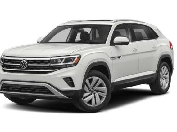 VOLKSWAGEN ATLAS CROSS SPORT 2023 1V2KE2CA9PC216723 image